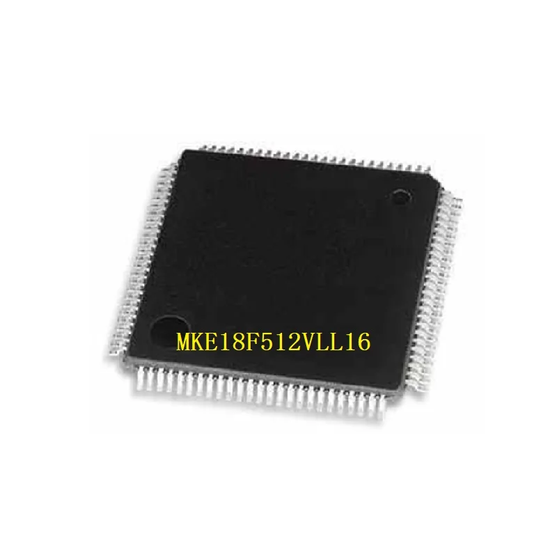 (10 PCS ) Mke18f512vll16 New And Original IC Chip In Stock Electronic Components Integrated Circuit MKE18F512 MKE18F512VLL16