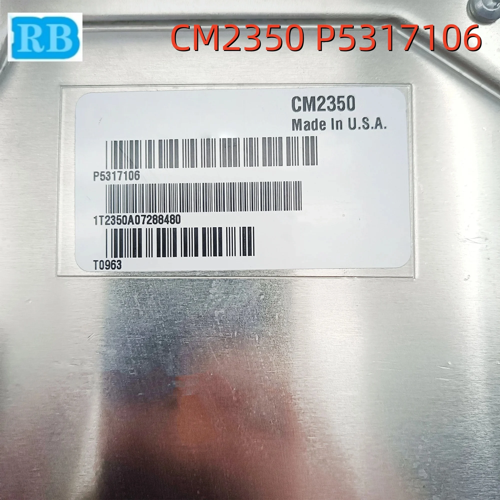 

Модуль управления двигателем (ECU) CM2350 P5317106 5317106 для дизельных двигателей ISB ISC ISL QSB QSC QSL 6.7L 8.3L 8.9L, протестирован, 100% исправен