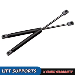 Amortiguadores de puntales de Gas de soporte de elevación de capó delantero de 2 piezas para 2011 2012 2013 2014-2019 Infiniti M35H M37 M56 Q70 Q70L longitud extendida: 398mm