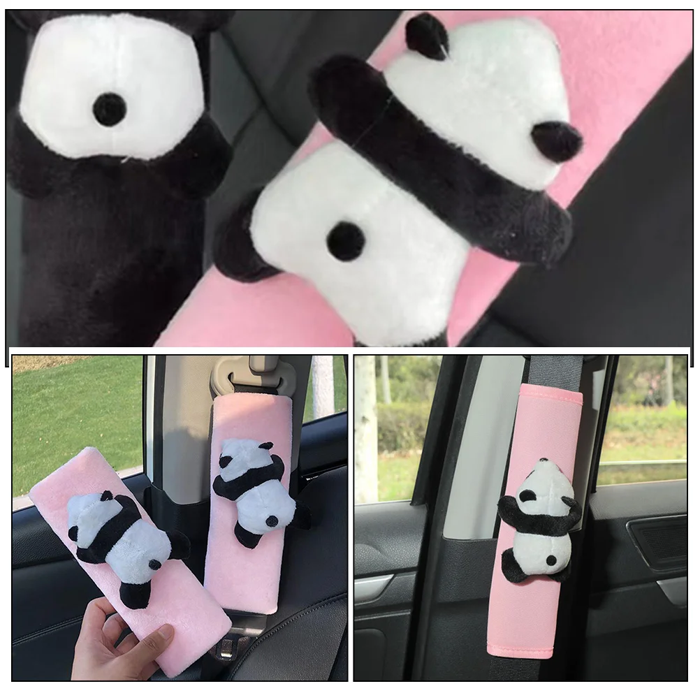 Correas de hombro Accesorios de coche para mujer Funda Cojín Niña