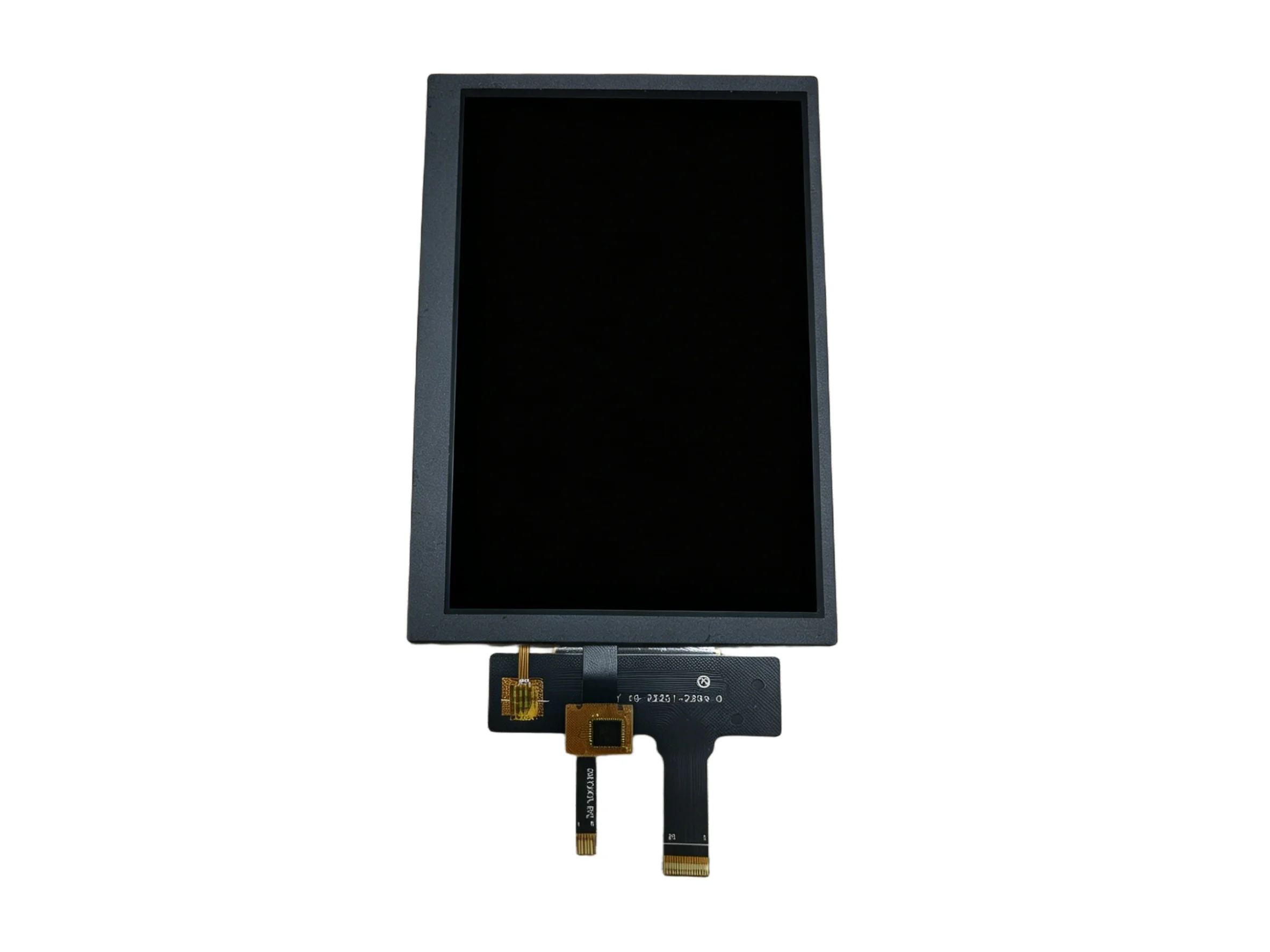 YXM050F12W01B 5 Inch 800x480 TFT LCD Display RGB Interface 1000cd/m2 Sunlight Readable Industrial Screen