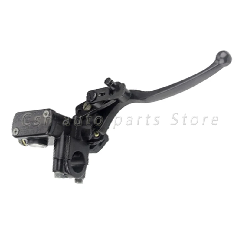 Motorcycle Cylinder Hydraulic Brake Lever Clutch Lever Pump Left Right For Universal 50cc-250cc Dirt Bike ATV Four-wheel