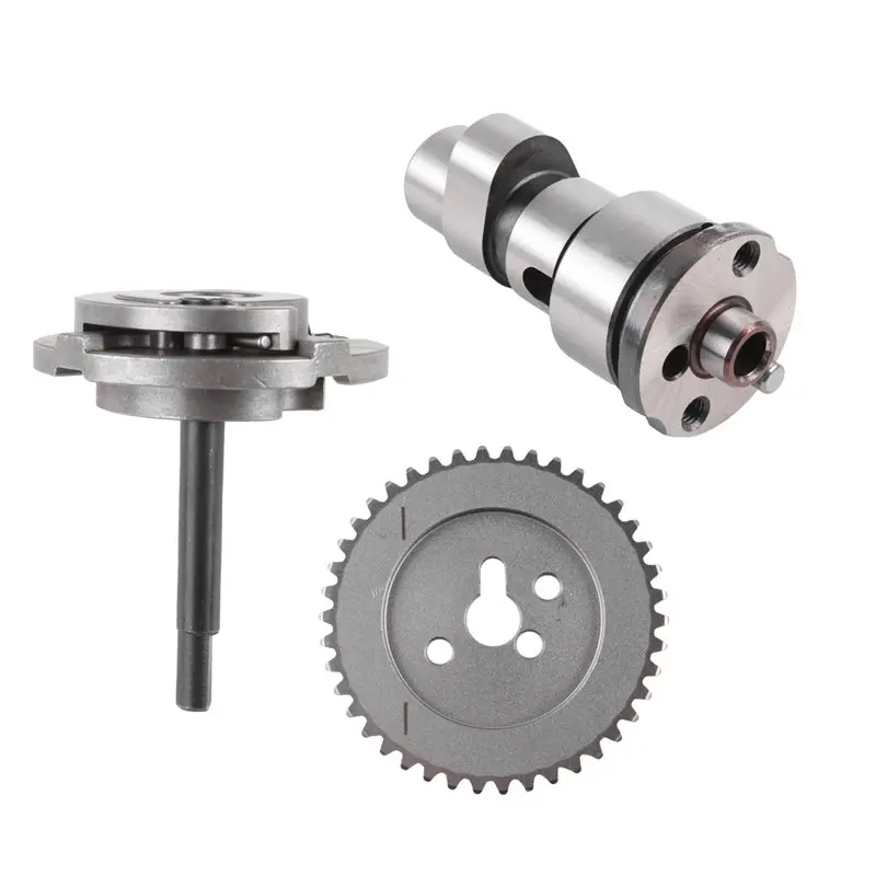 AB96-Camshaft Assy Parts Four-Wheel ATV For CF450 CF550 CF400 0GR0-024001 0GR0-024002