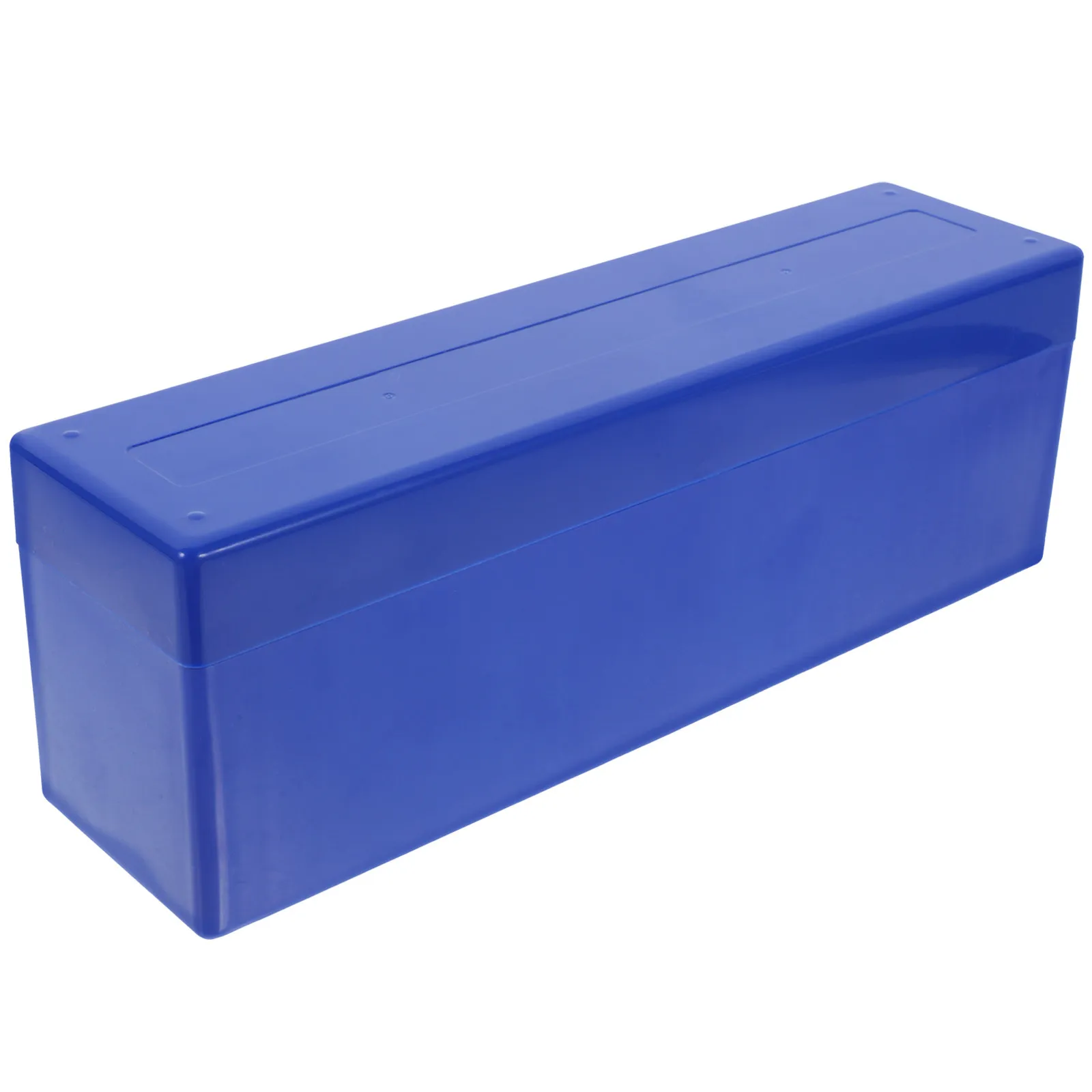 Premium Plastic Coin Storage Box for Collectors Display Case with Multi-Slot Design Rounded Edges Safe Viewing Angle Coin