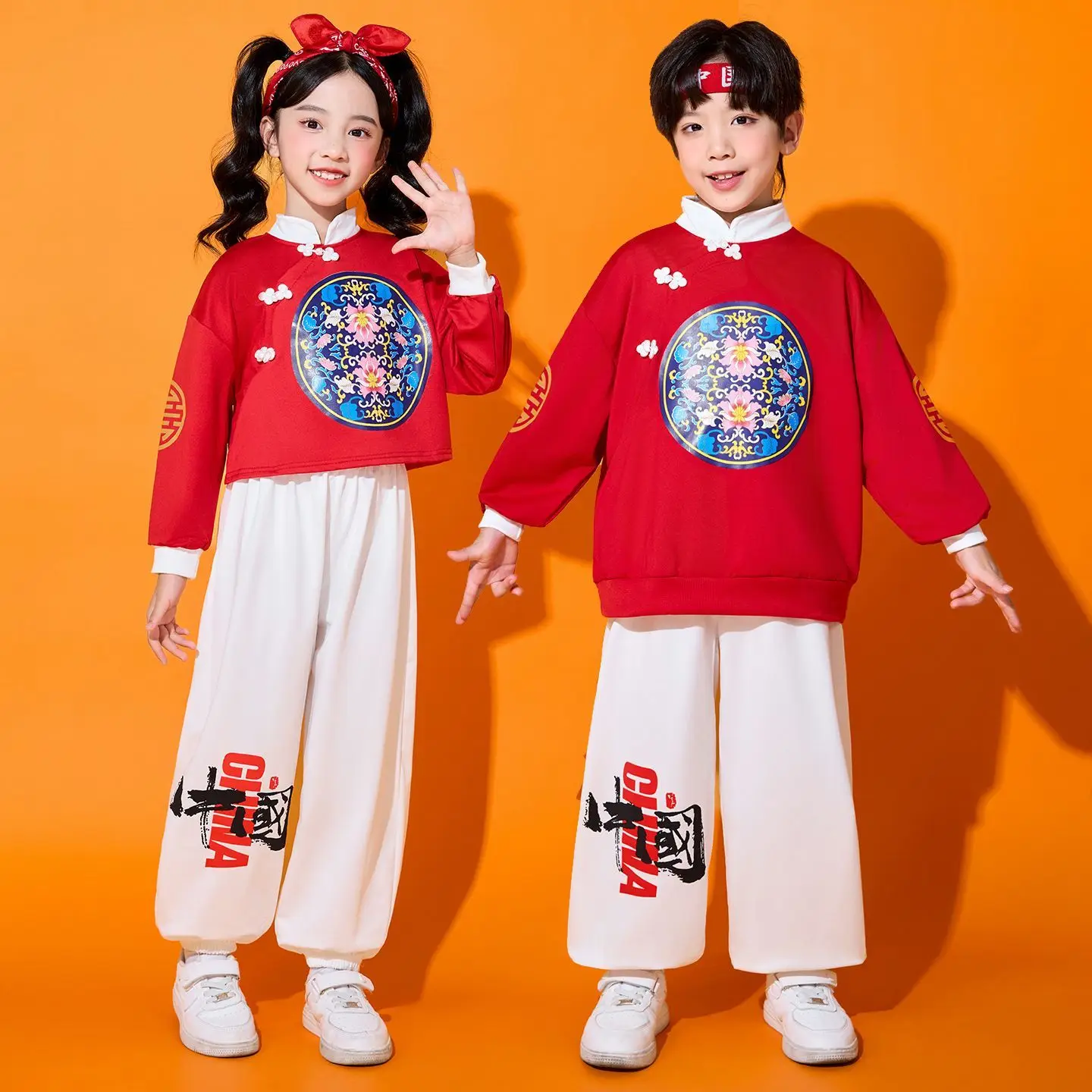 conjunto-de-performance-de-cheerleading-infantil-estilo-chines-melhorado-fantasia-de-grupo-para-jardim-de-infancia-para-eventos-esportivos-e-shows