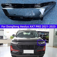For Dongfeng Aeolus AX7 PRO 2021 2022 2023 Car Interior Replacement Parts Headlight Cap