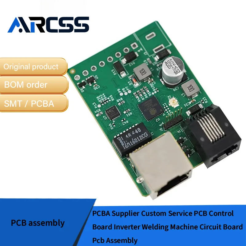 

PCBA Supplier Custom Service PCB Control Board Inverter Welding Machine Circuit Board Pcb Assembly