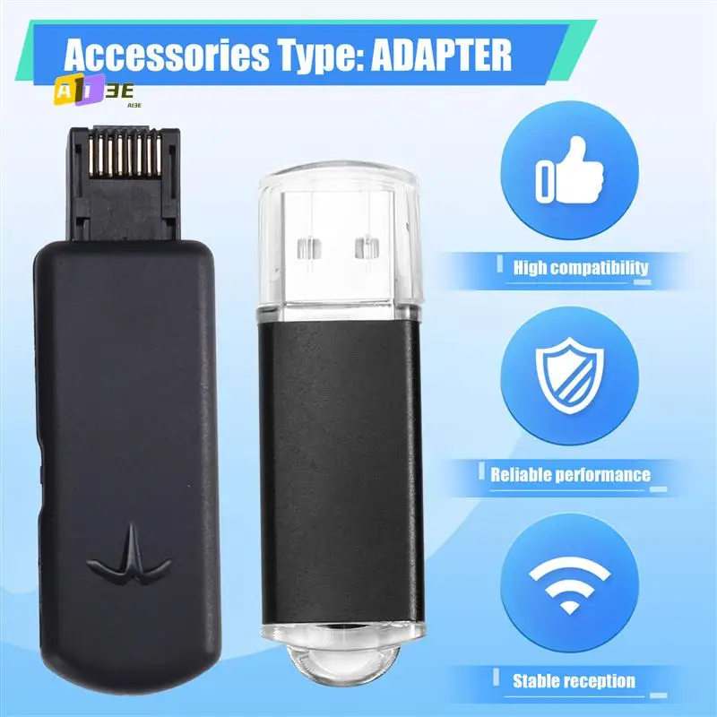 A13E-3 Sets Usb Ada… - image