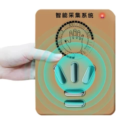 New 10th Generation Bluetooth Quantum Weak Magnetic Field Resonance Analysis Health Checker for Smartphone and Computer