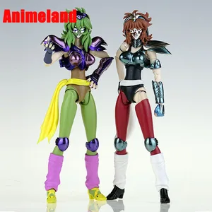 Goodtony/GT Saint Seiya Myth Tuch Ex Eagle Marin Ophiuchus Shaina Silber Ritter der Zodiac Action Figur vorcomenda 10 Hauptverkaufskitter von Zodiaco Action Abbildung - №9