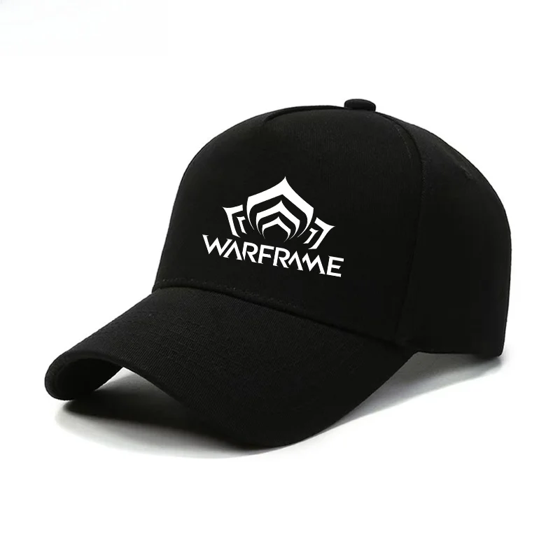 Warframe Gaming Cap…