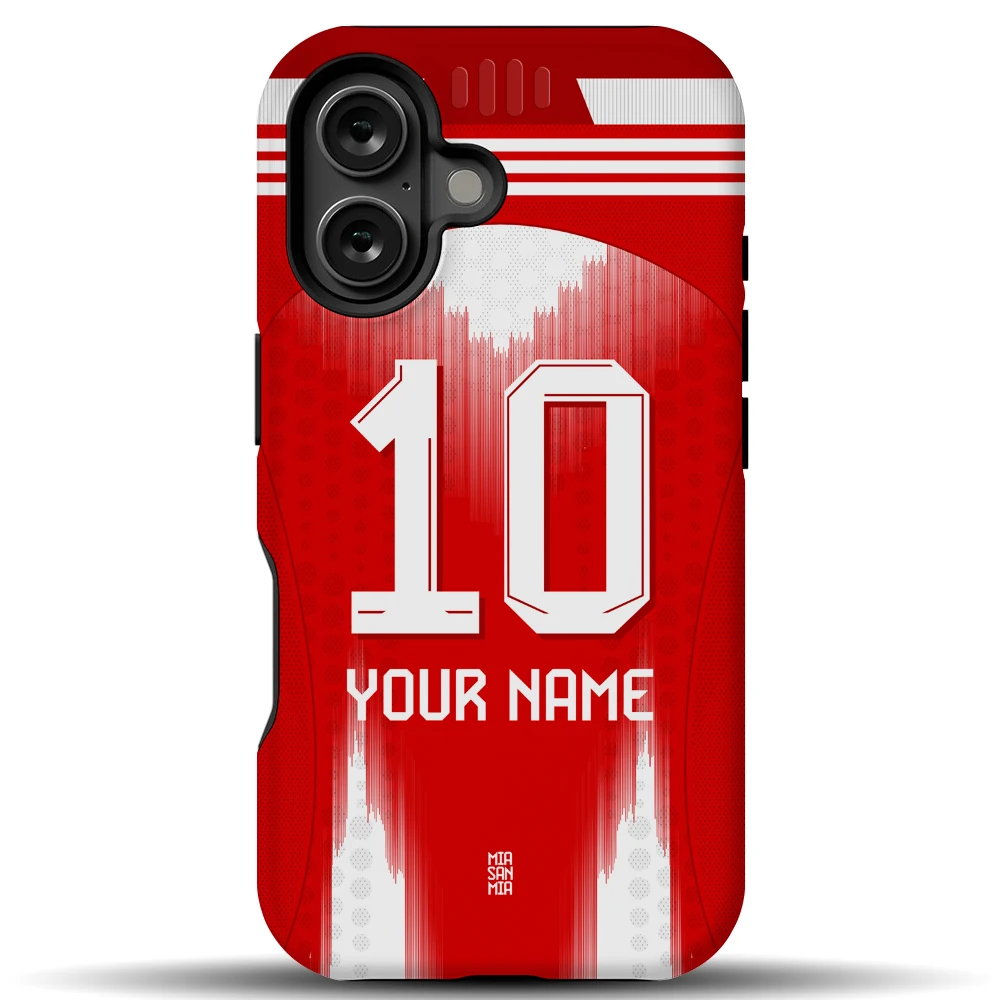 25 ألمانيا Allianz Arena DIE BAYERN MagSafe غطاء حافظة لهاتف آيفون 17 Air 16 15 14 13 Pro Max 12 11 X XS XR 7 8 Plus SE Mini #1