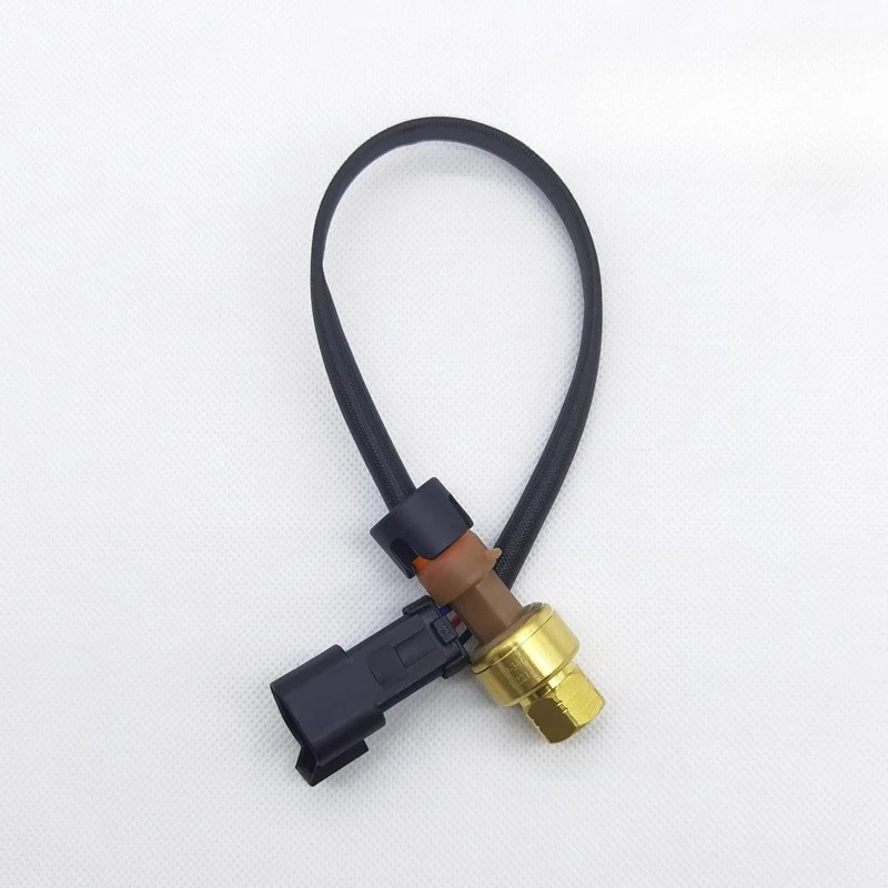 

Engine C11 C13 C15 C18 Grader 14M 16M Intake Pressure Sensor 239-3478