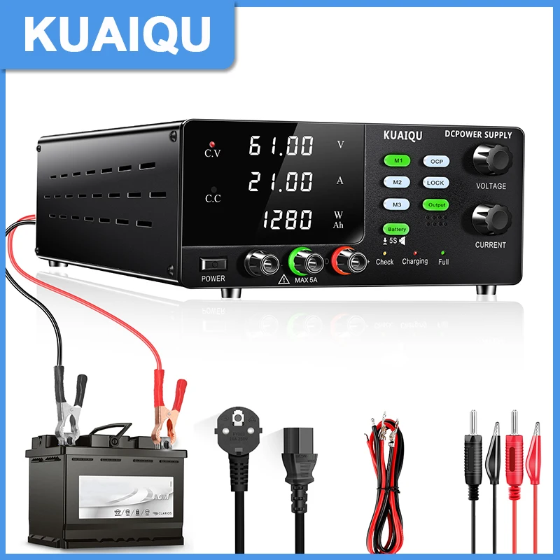 Kuaiqu Battery Char…