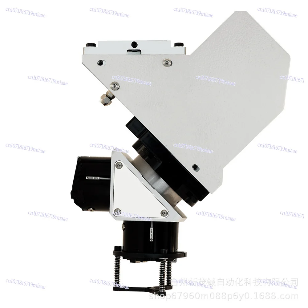 Vertical servo motor truss manipulator end effector numerical control lathe machine tool automatic clamping cylinder