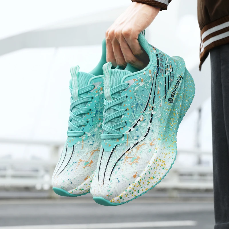 

Мужская повседневная спортивная обувь, дышащие легкие кроссовки, женские уличные кроссовки с сетчатой вставкой, спортивная обувь для бега, тенниса и ходьбы