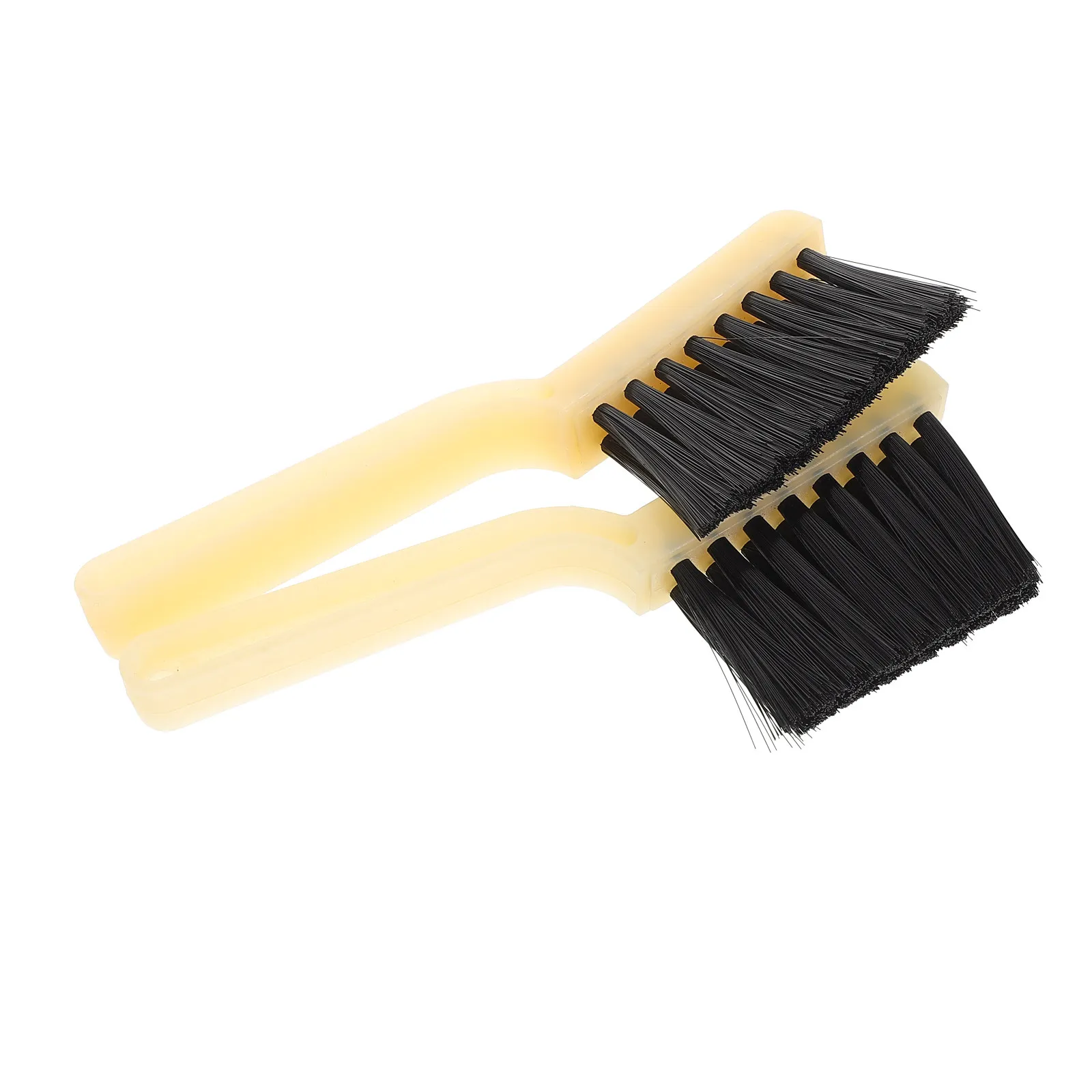 

2Pcs Pool Table Brush Soft Bristles Billiards Cloth Cleaner Portable Sweeper Kit Pool Table Felt Cleaner Billiards Cleaning
