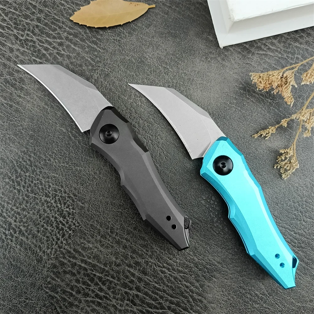 Small KS 7350 Launch 10 Folding Knife 1.9\