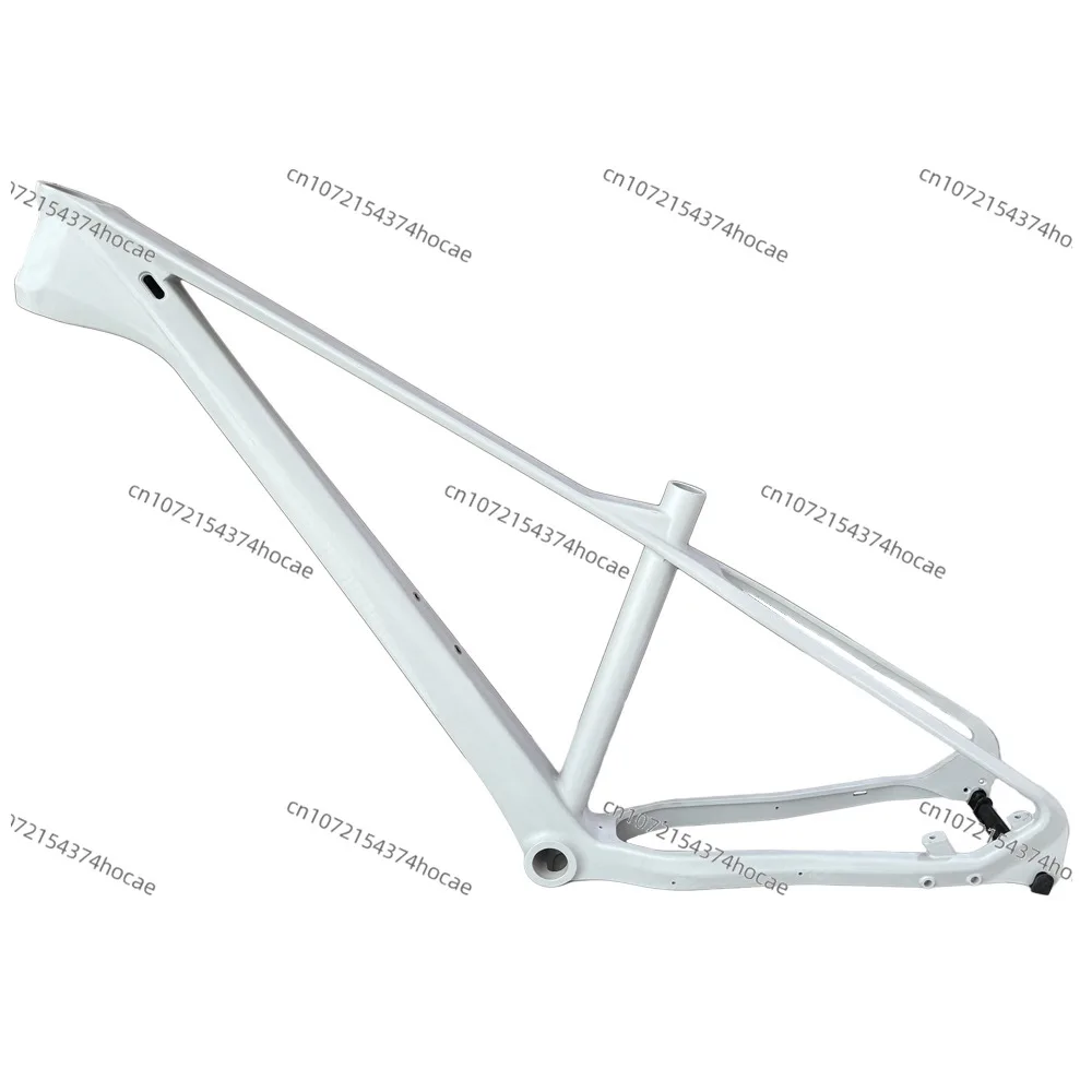 New 27.5-inch bicycle frame: magnesium alloy mountain bike frame, internal wiring with ultra-light frame bicycle accessories
