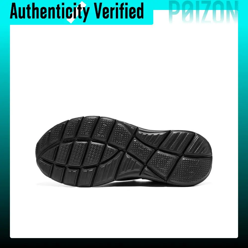 Skechers Equalizer 5.0 Synthetic Leather Slip on Low top Casual Shoes Men's Black 232517-BBK - view 6