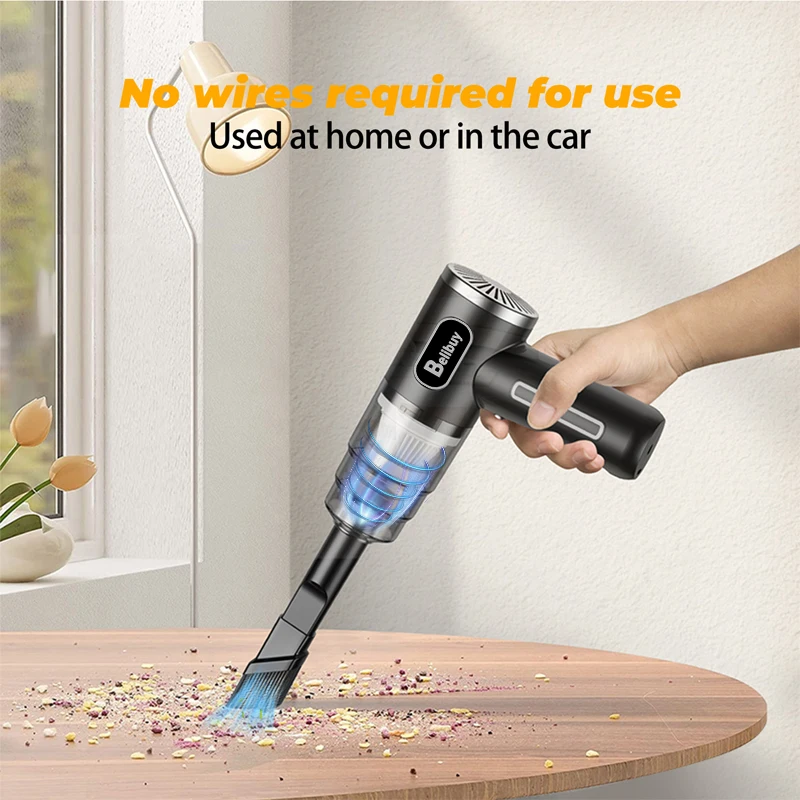 Abs Wireless Vacuum… - image