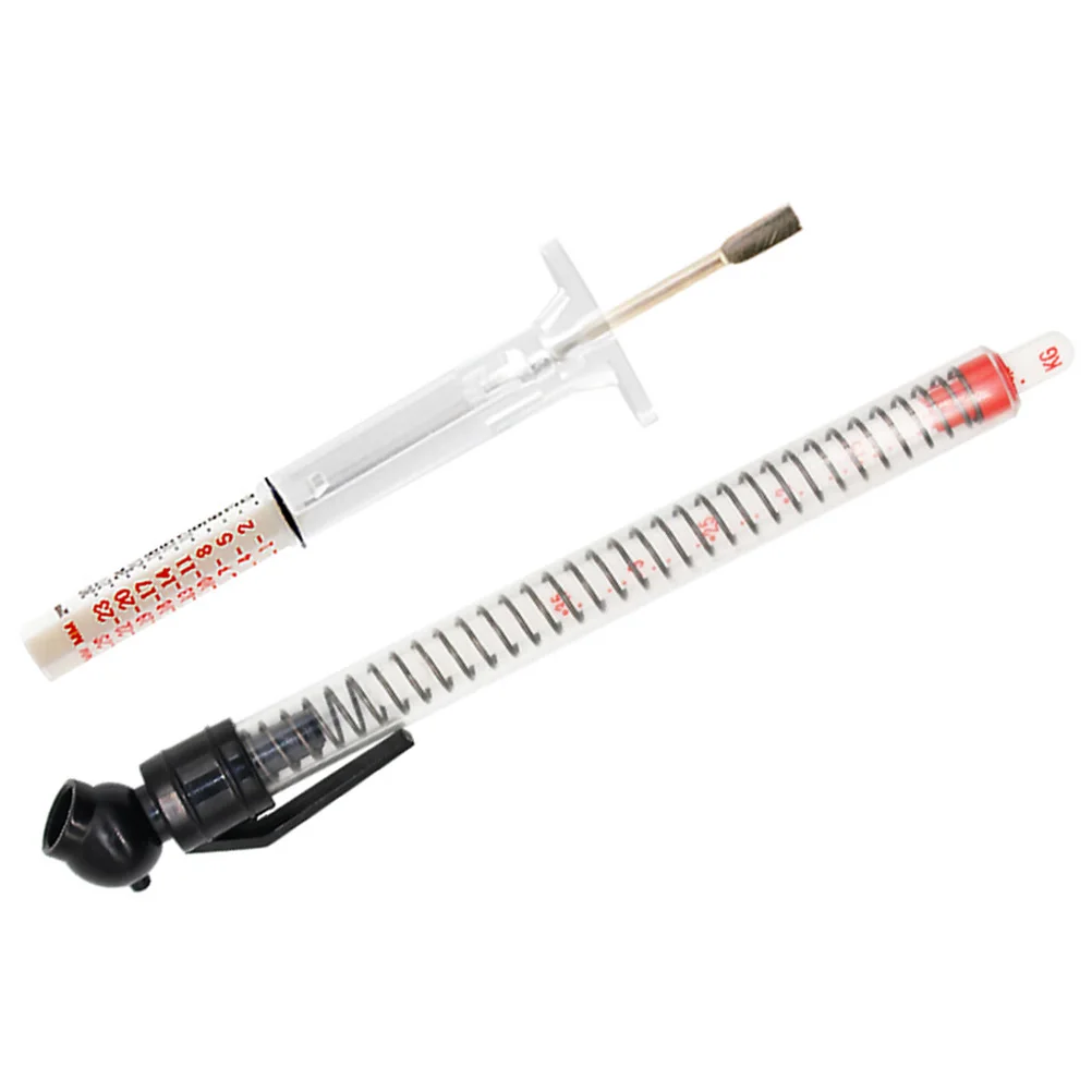 

Tread 0 25mm Car Truck Tool Measurer Instrument Tire Car Tyre Tire Tread Depth Gauge Depth Gauge Tool Automotive Vehicle