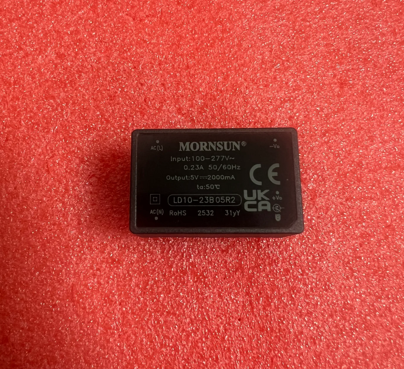 1 Piece, MORNSUN ，LD10-23B05R2 URB2403S-10WR3 URB2405S-10WR3 URB2409S-10WR3 URB2412S-10WR3 URB2415S-10WR3 URB2424S-10WR3