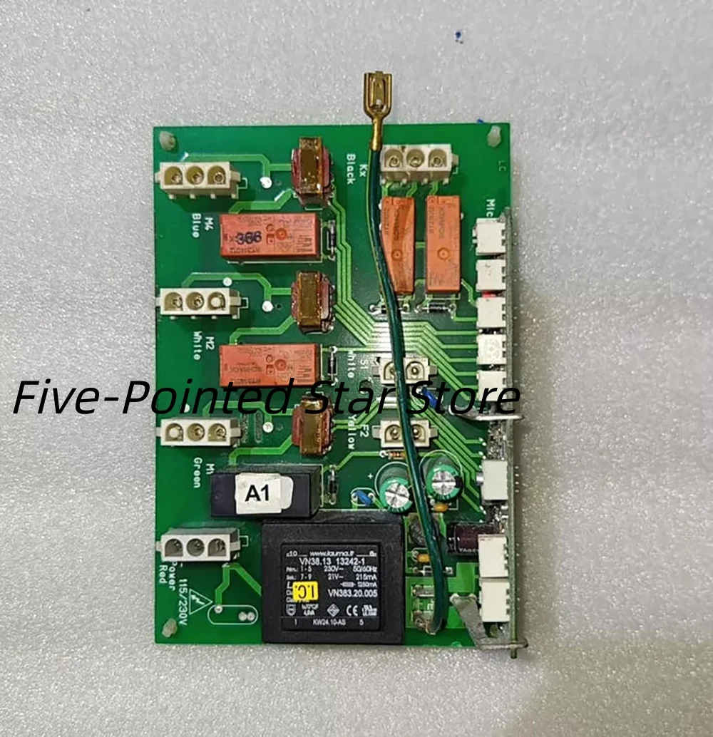 

Air conditioning control panel RITC230001