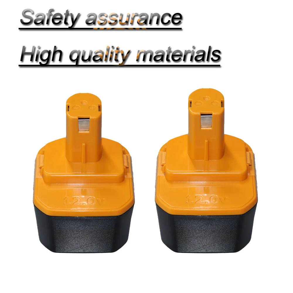 Suitable for Ryobi 12V electric tool batteries