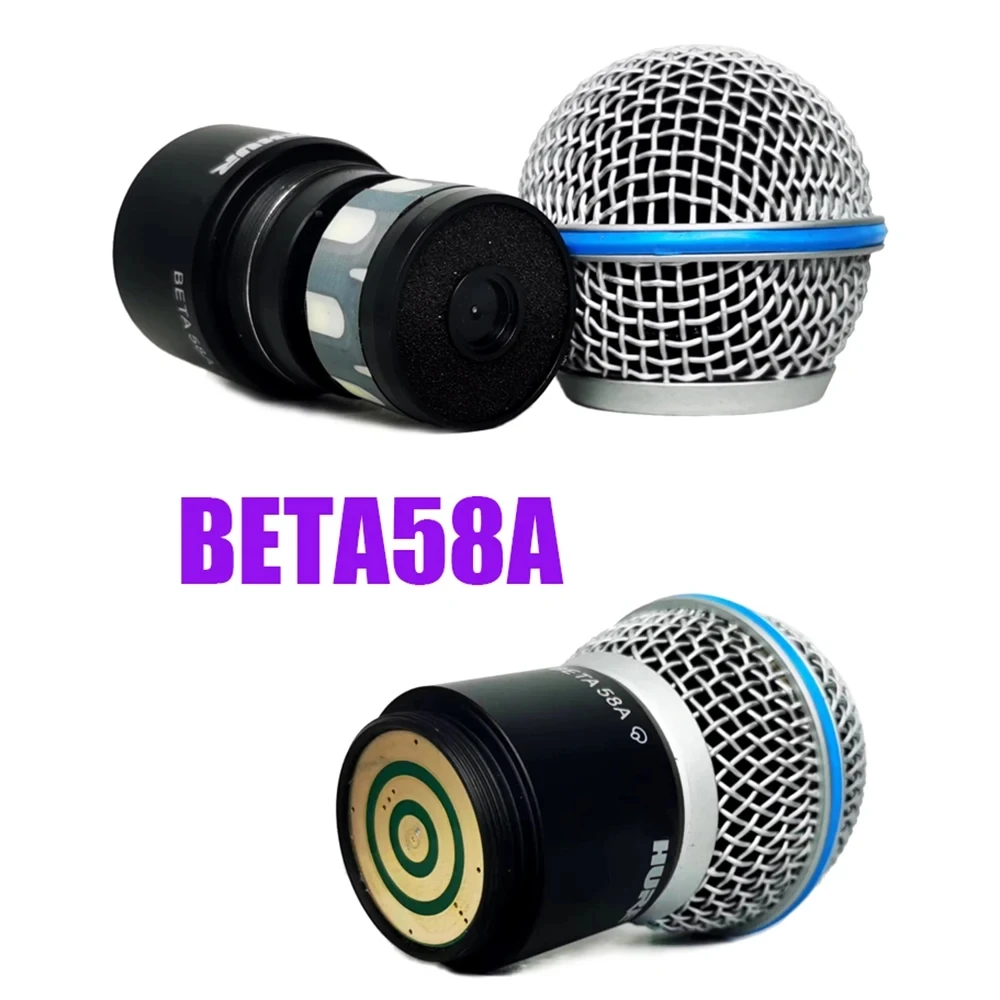 

units beta microphone 58 wires