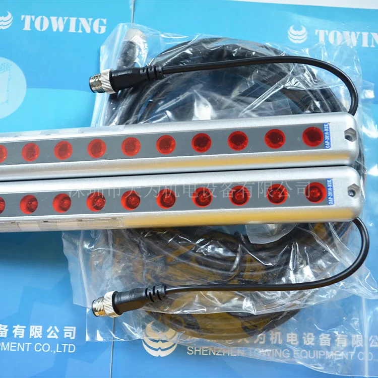 [Genuine-original] Taiwan RIKO OAP-2016-N2K OAP-2016-P2K Light Curtain Sensor