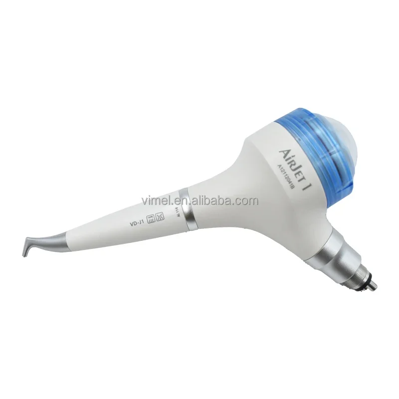 Pinless be auty Colorful de ntal Air Prophy Unit Air Flow Prophy Mate de ntal Air Polisher Teeth WhItening Scaler