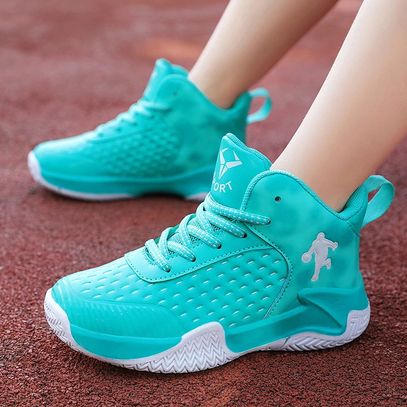 

High Quality Running Sneakers 2023 Boys' Sports Basketball Shoes Fashionable Casual Sports Shoes Girls' Basketball Shoes Unisex