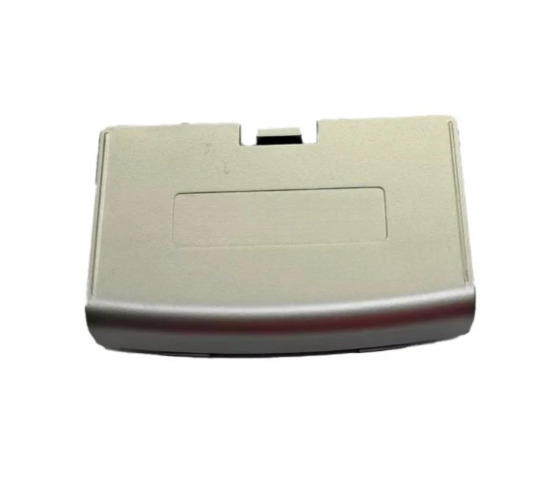 Handheld Game Console Battery Cover Back Shell Replacement for Classic Gaming Device Spare Part for GBA game