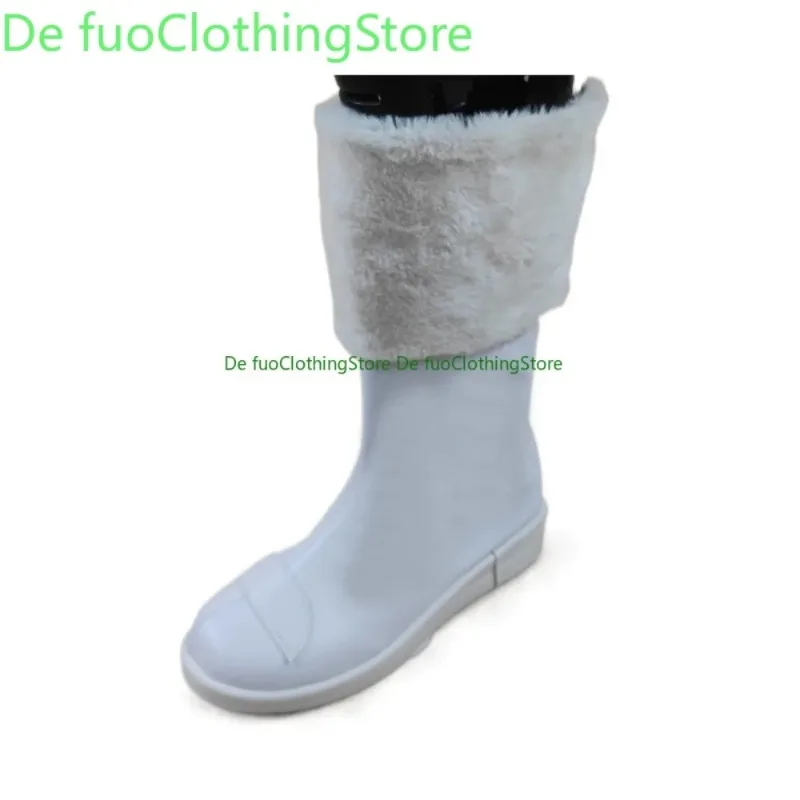 Defuo Sua – chaussures de Cosplay, bottes de Performance de Convention d'anime, chaussures et bottes de jeu de rôle pour fête d'halloween