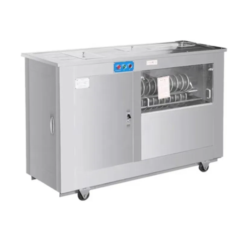 

2026Commercial Dough Roller Machine Small Business Dough Ball Machine/Automatic Electric Dough Divider Rounder