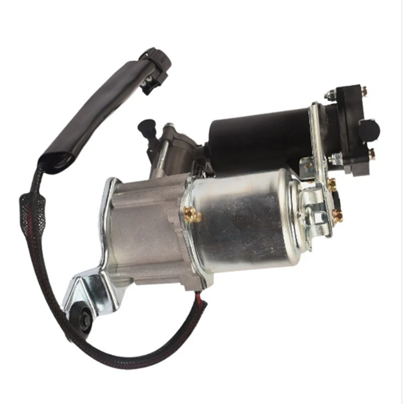 New Air Suspension Compressor For Toyota Land Cruiser 120 / Prado J12 2002-2009 4891060020 4891060021