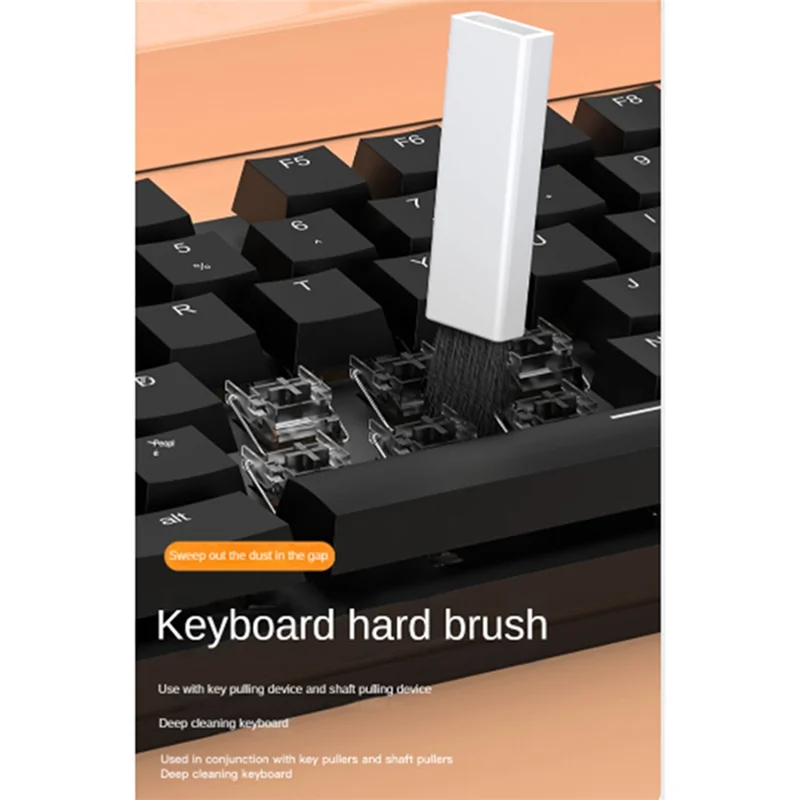 POP-lMulti-Function Phone Camera Screen Computer Keyboard Cleaning Bluetooth Headset Cleaning Tool Without Cleaning