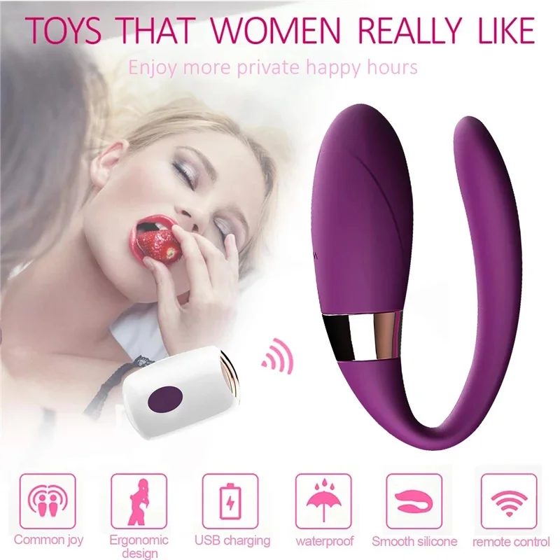 Wireless Remote Control Pussy Vibrators G Spot Stimulator Anal Massager Vibrating Egg Sexy Toys For Women Vagina Couple Sexshop