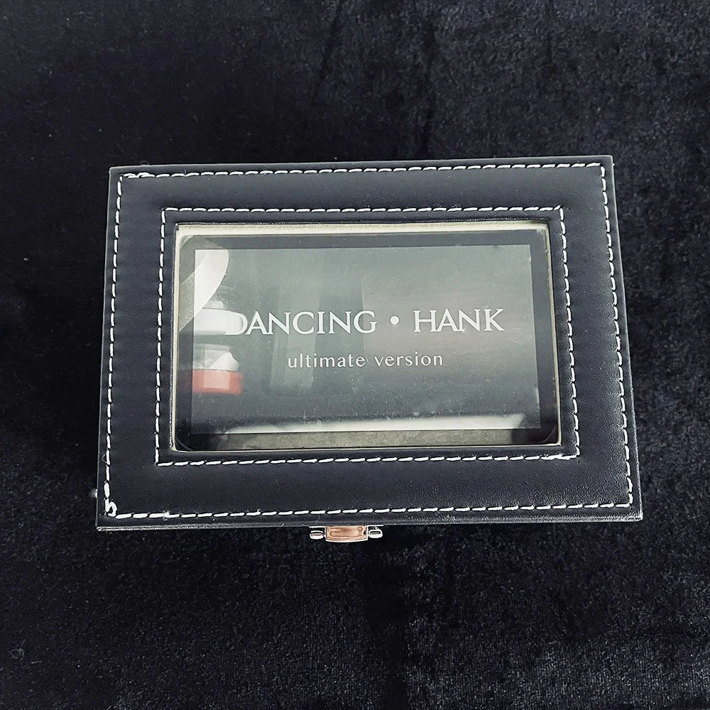 L'Extreme Hanky 4.0 Trucchi magici Danza Fantasma di seta Hanky Magia Mago Stage Illusione Espedienti Divertimento Mentalismo Magia Puntelli