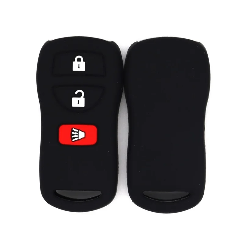 

Suitable for Nissan Classic Sylphy Venucia D50R50XR30 Nissan New Liwei Qashqai Car Key Case