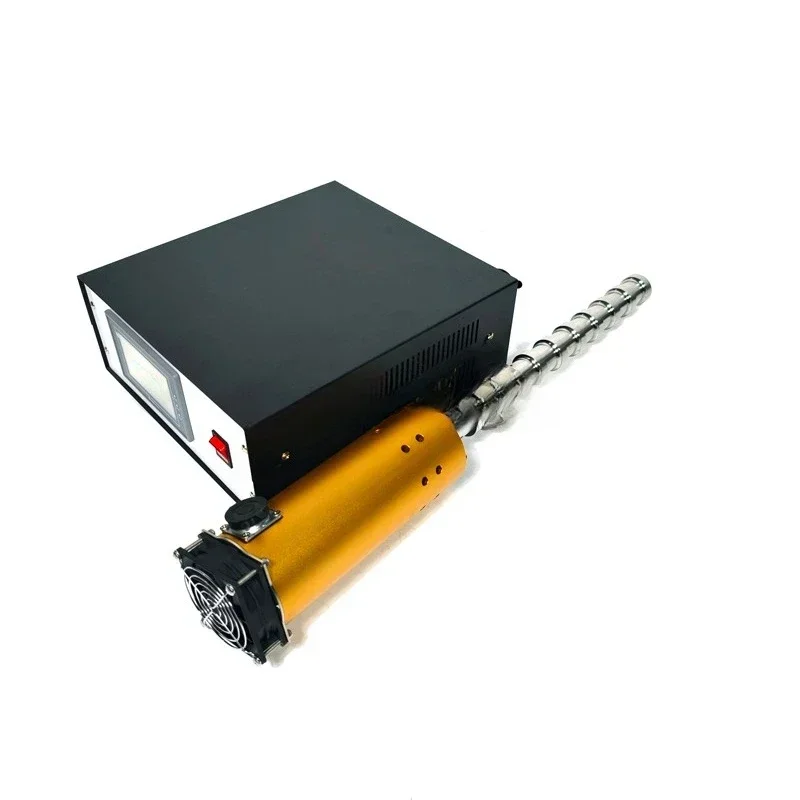 Ultrasonic Flower Extractor 2000W 20kHz Natural Aromatherapy Machine for Perfume Essential Oil