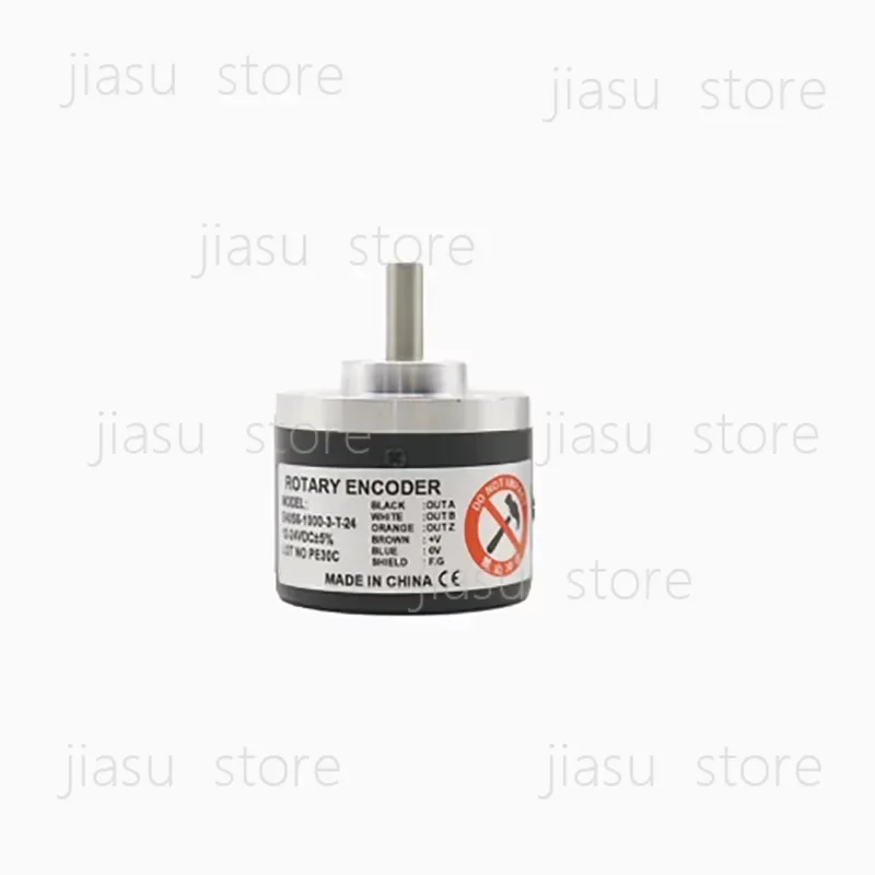E40S6-1000-3-T-24 E40S8 photoelectric rotary encoder E50S8