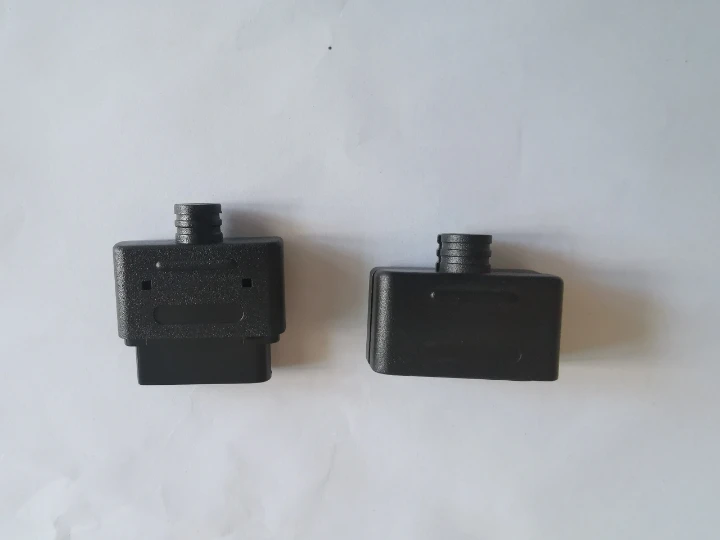 Connect Port Socket Interface Connector Stecker/Buchse Steckplatz für SFC für SNES Controller Verlängerungskabel Stecker DIY – Detail 2