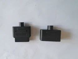 Connect Port Socket Interface Connector Male/Female Slot for SFC for SNES Controller Extension Cable Plug DIY