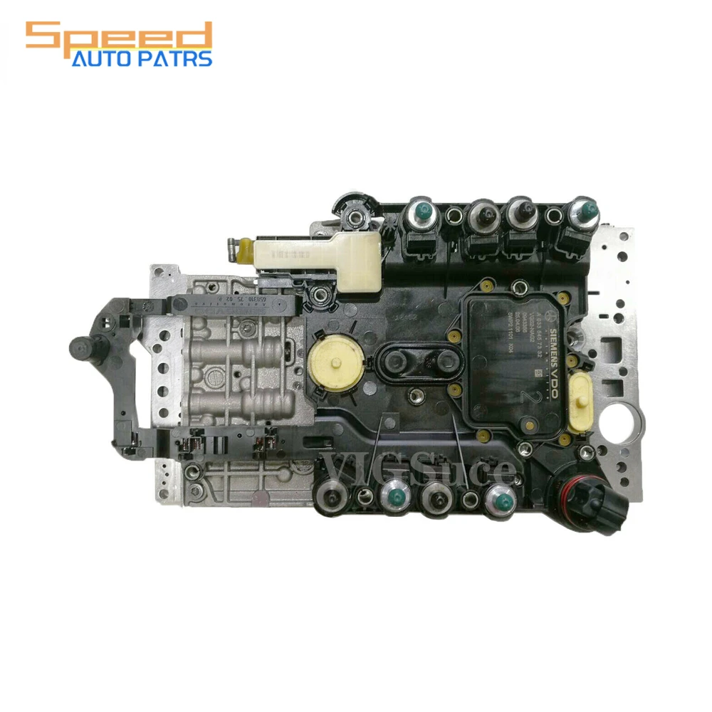 

722.9 Transmission Control Unit with Valve body TCU TCM Suit for Mercedes Benz 0002702600 A0335457332 A0034460310