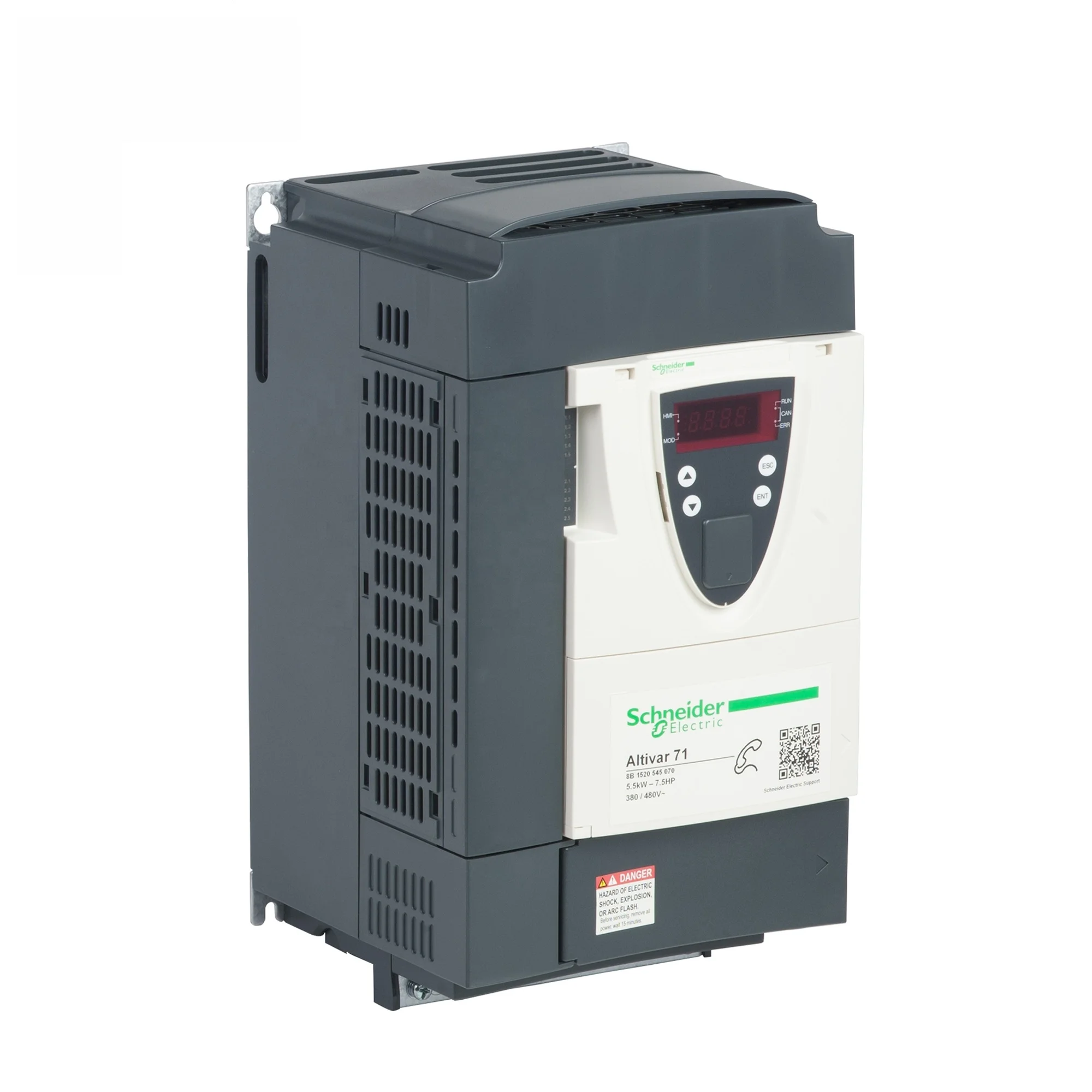 

Altivar 71 series ATV71HD11N4 ATV71HD11N4Z ATV71HD11N4Z383 frequency inverter 11kW 3-phase 380V~480V