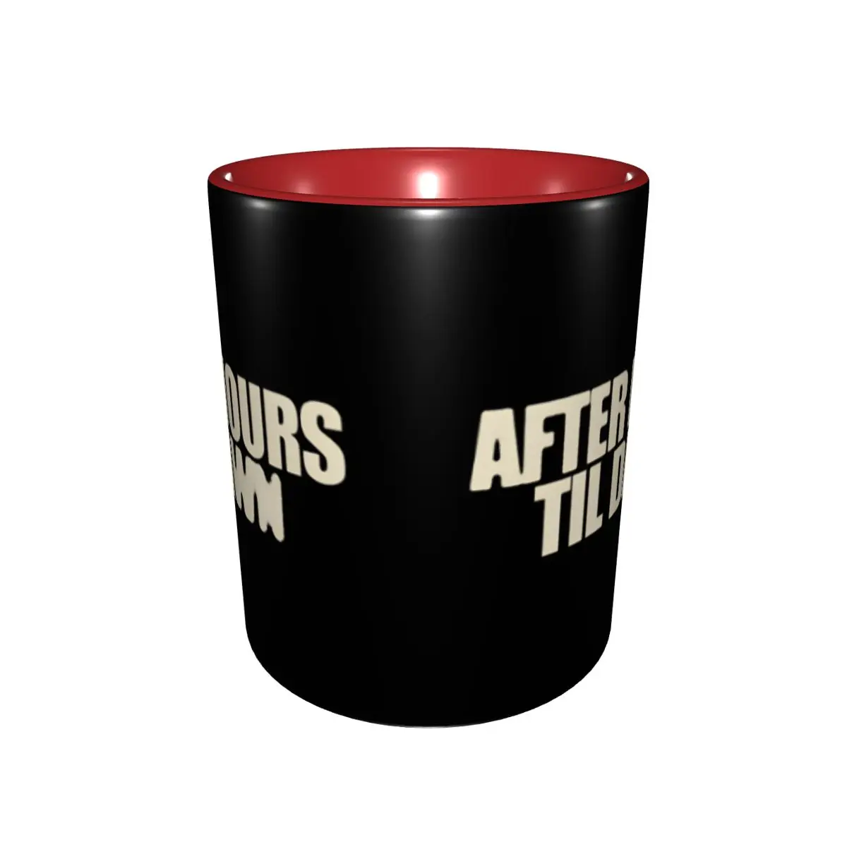 The Weeknds After Hours Til Dawn Stadium Tour 2026 Accessories Mugs Funny Tea Cup