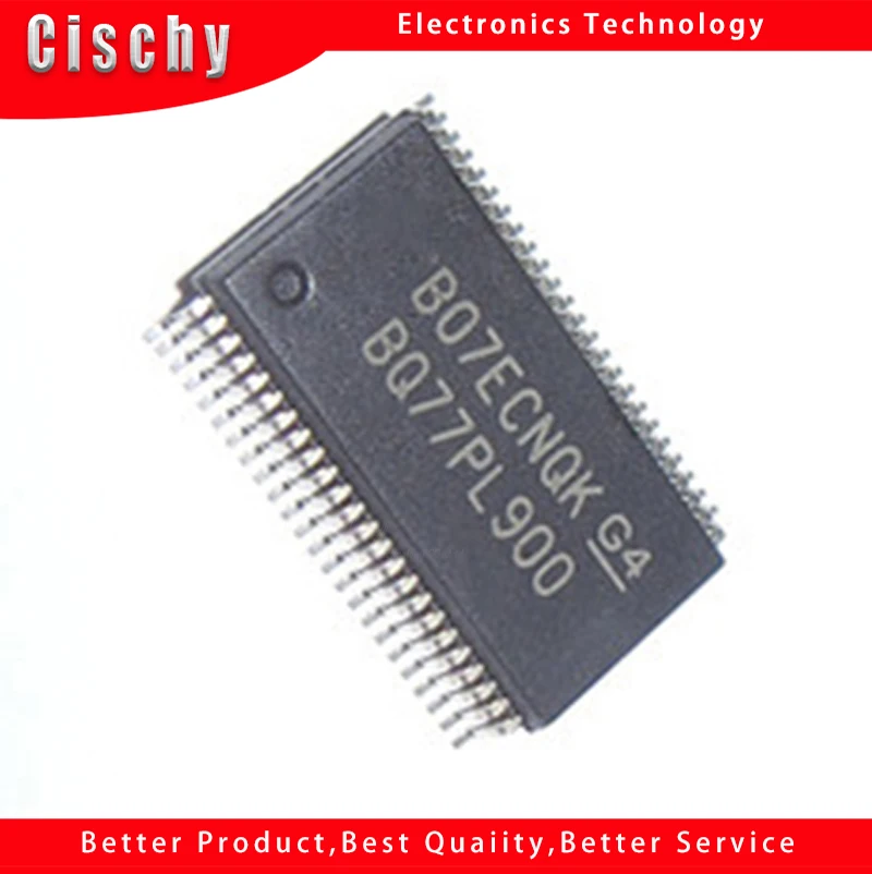 

1pcs/lot BQ77PL900 BQ77PL900DL BQ77PL900DLR SSOP-48 In Stock