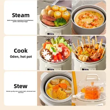 10 best sales Dampfgarer - №6